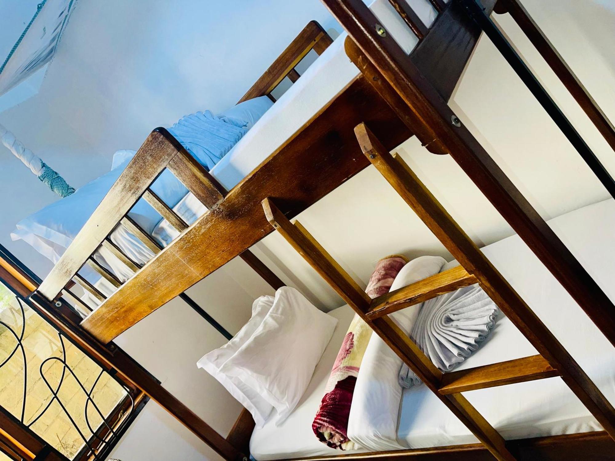 Sophie Homestay Моши Экстерьер фото