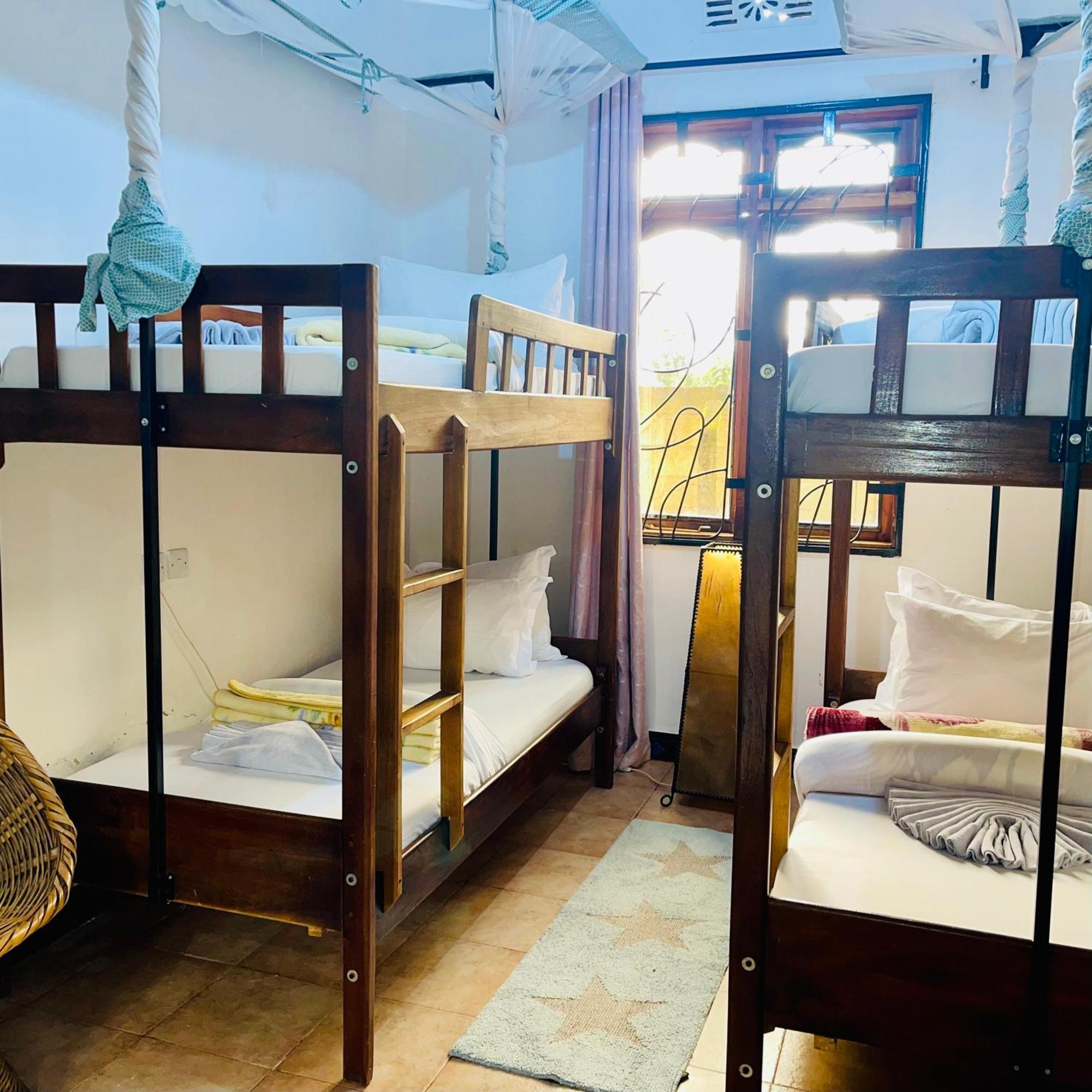 Sophie Homestay Моши Экстерьер фото