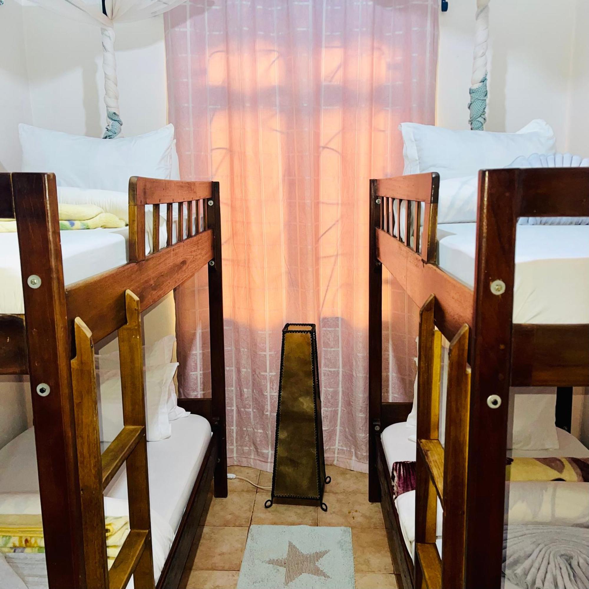 Sophie Homestay Моши Экстерьер фото