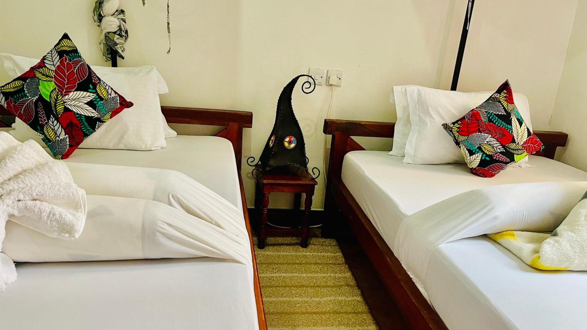 Sophie Homestay Моши Экстерьер фото