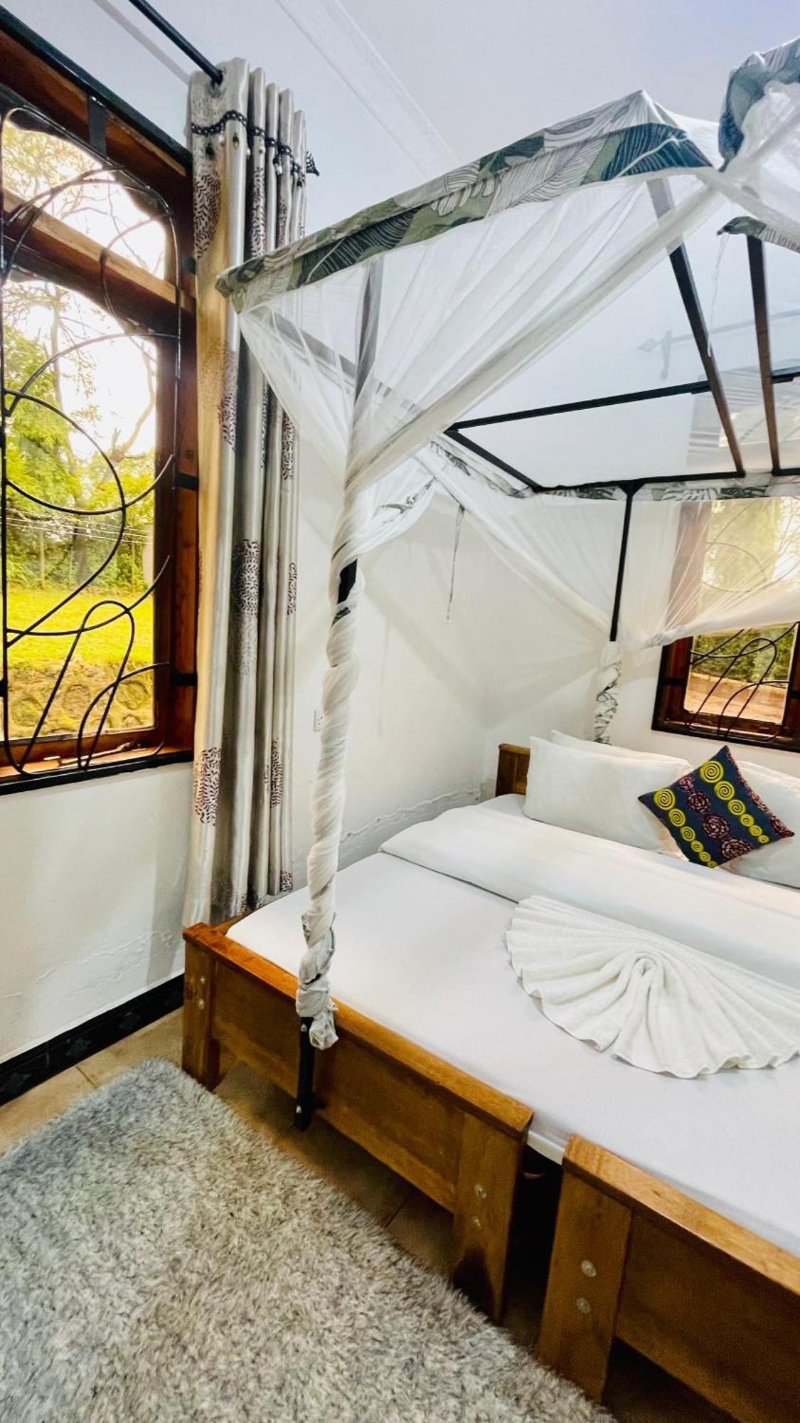 Sophie Homestay Моши Экстерьер фото