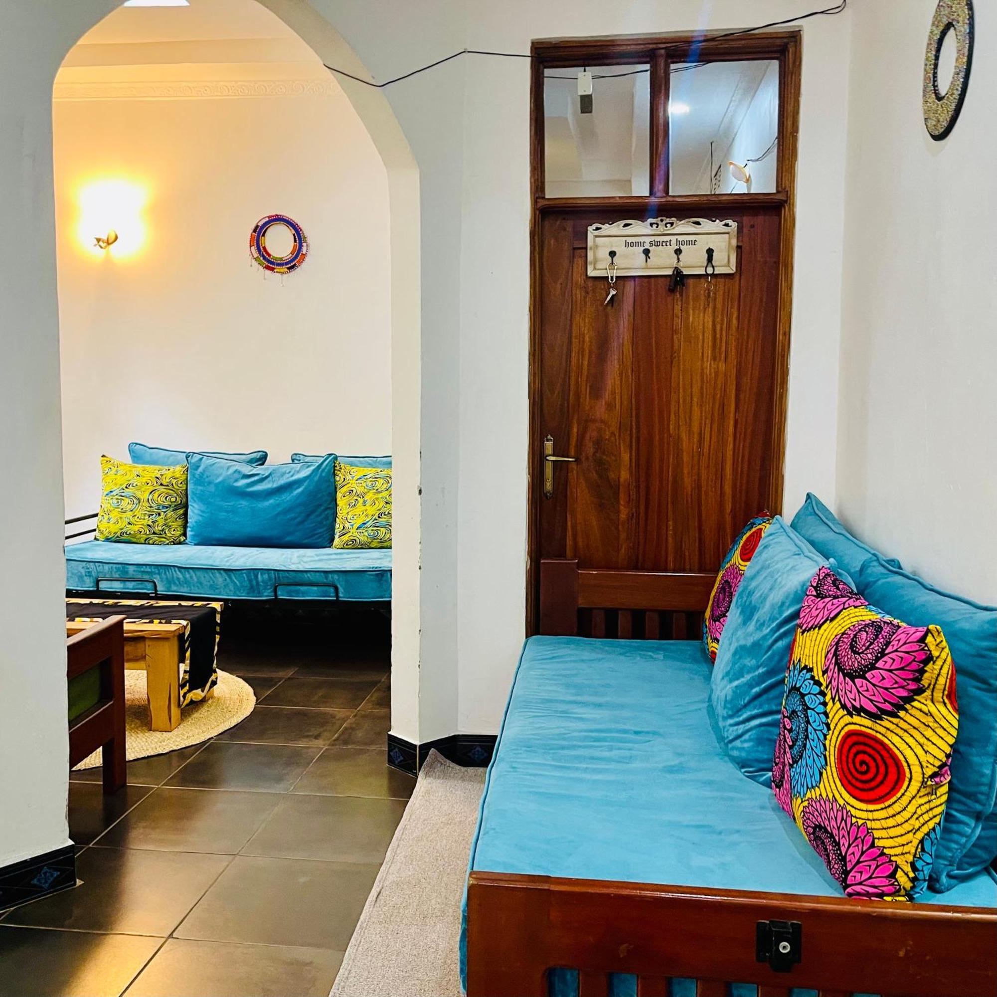 Sophie Homestay Моши Экстерьер фото