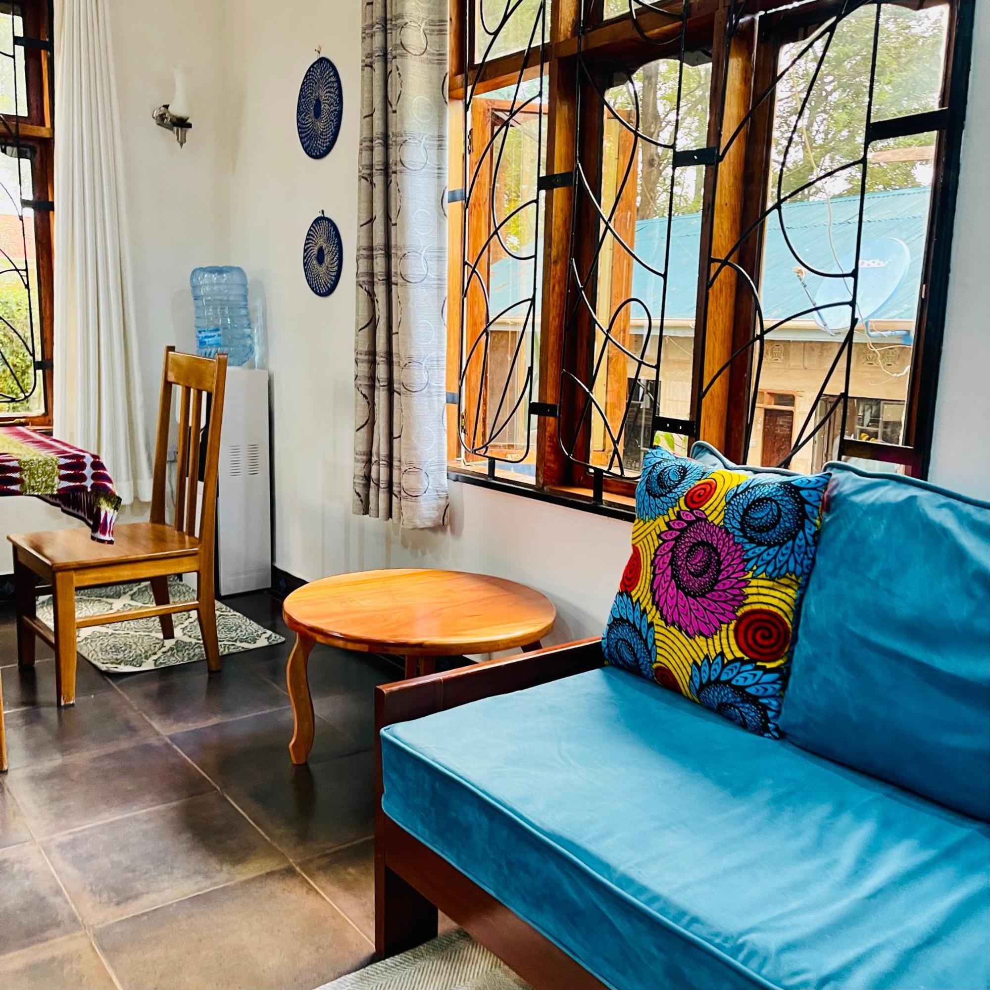 Sophie Homestay Моши Экстерьер фото